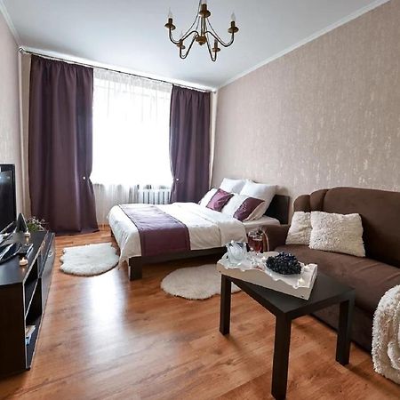Paulmarie Apartments On Prs. Mira 25B Mogilev Exteriér fotografie