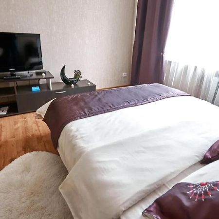Paulmarie Apartments On Prs. Mira 25B Mogilev Exteriér fotografie