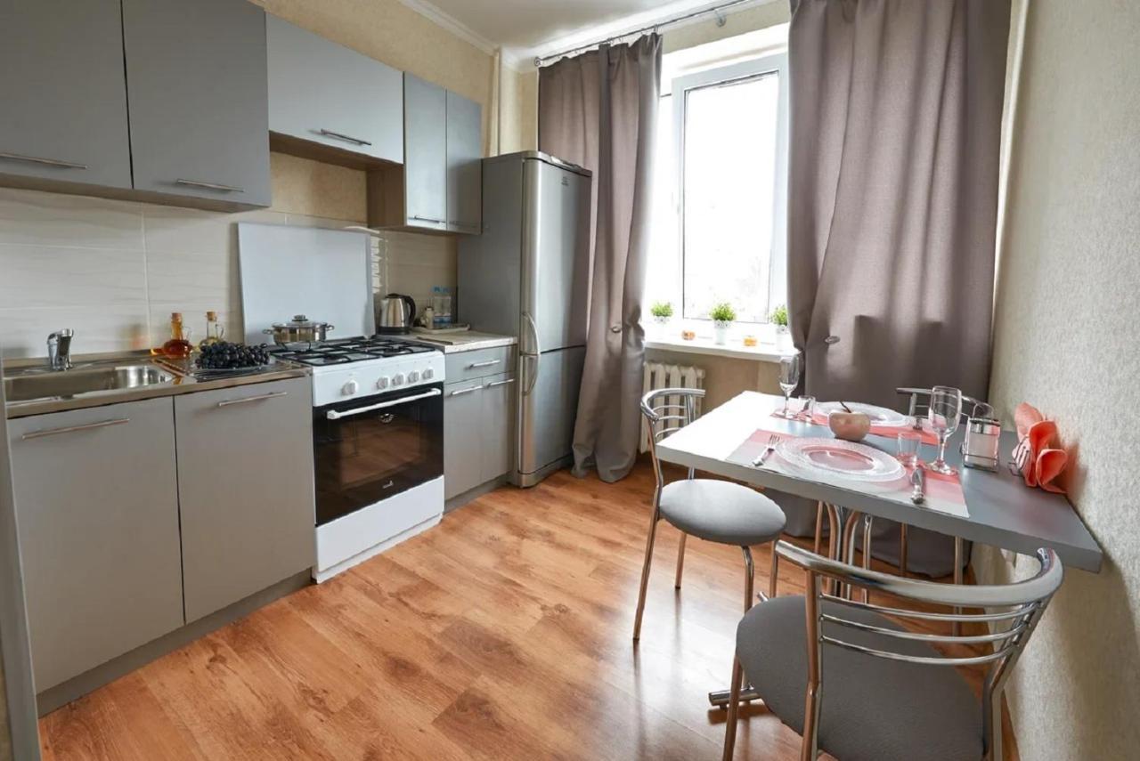 Paulmarie Apartments On Prs. Mira 25B Mogilev Exteriér fotografie