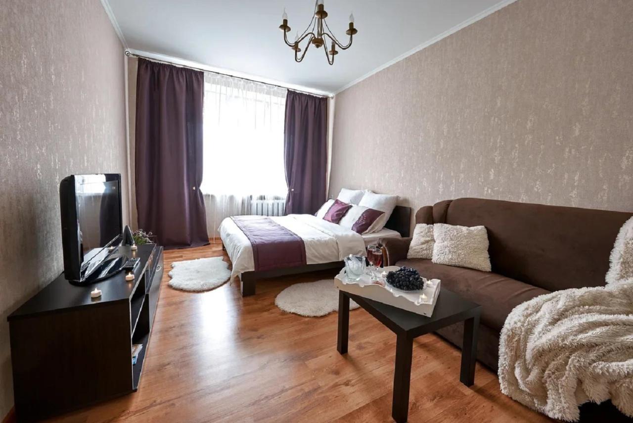 Paulmarie Apartments On Prs. Mira 25B Mogilev Exteriér fotografie