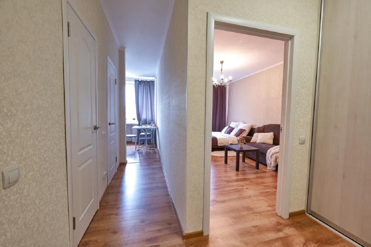 Paulmarie Apartments On Prs. Mira 25B Mogilev Exteriér fotografie