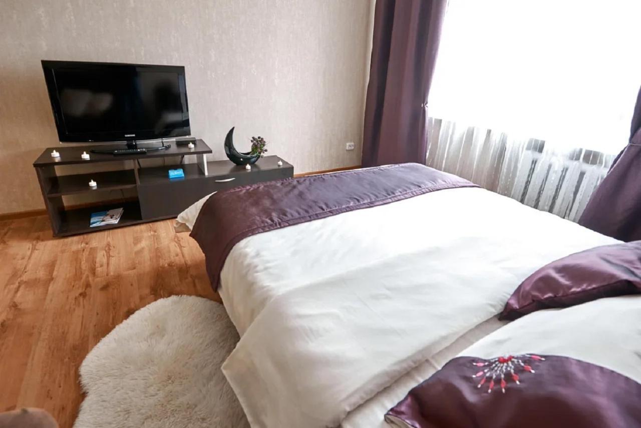 Paulmarie Apartments On Prs. Mira 25B Mogilev Exteriér fotografie