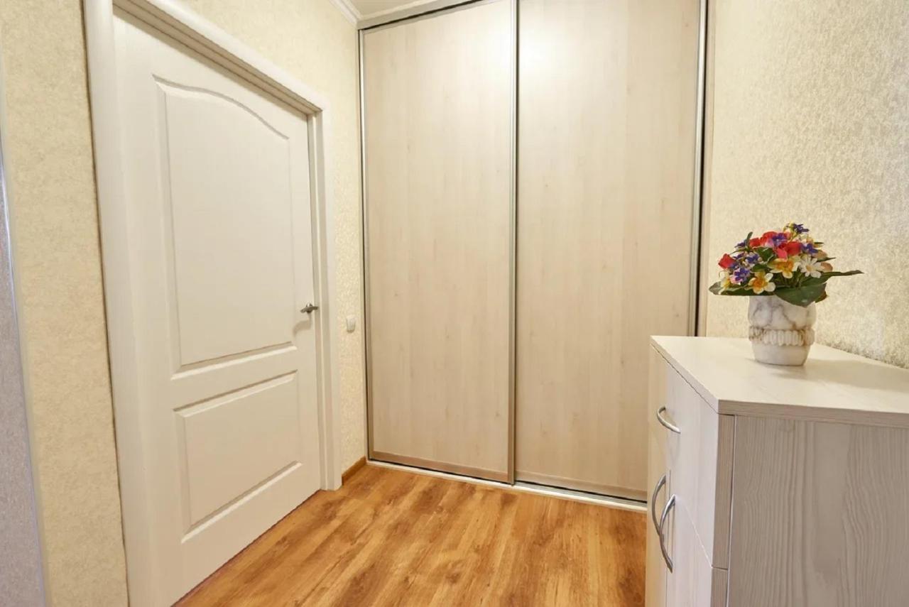 Paulmarie Apartments On Prs. Mira 25B Mogilev Exteriér fotografie